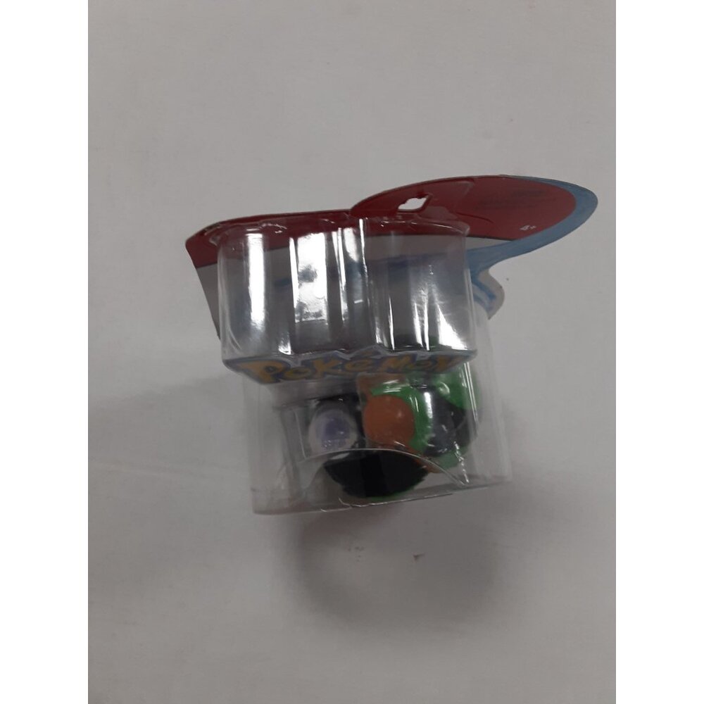 Pokemon Clip N Go Litwick & Dusk Ball New Slight Damage to Package - Picture 9 of 10